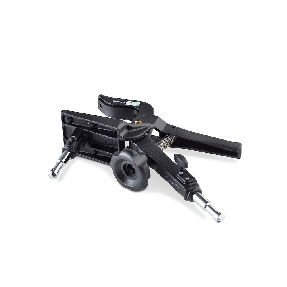Avenger Pelican Gaffer Grip Clamp