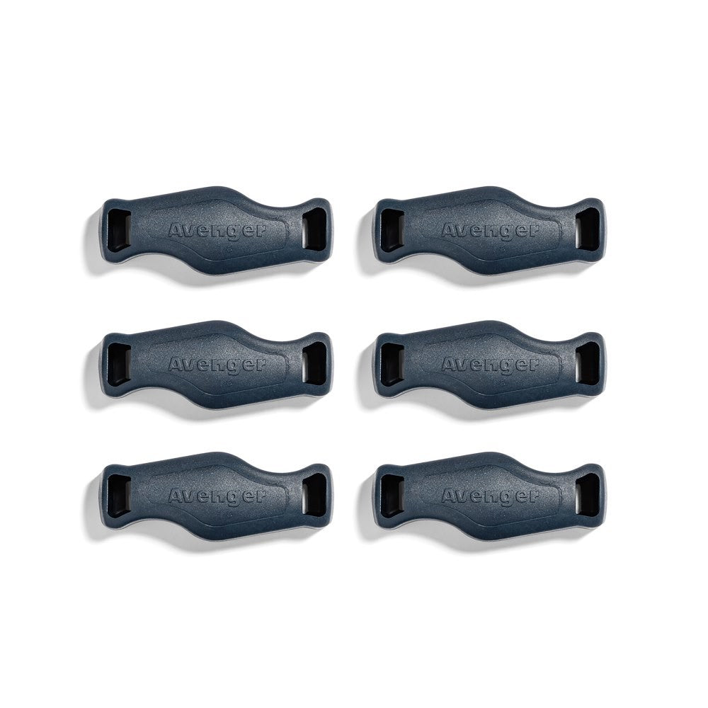 Avenger Set of 6 T-Tops - Blue