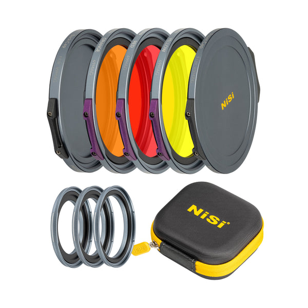 NiSi JetMag Pro 49MAG Magnetic Filter Kits