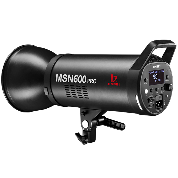Jinbei MSN-600PRO HSS Flash