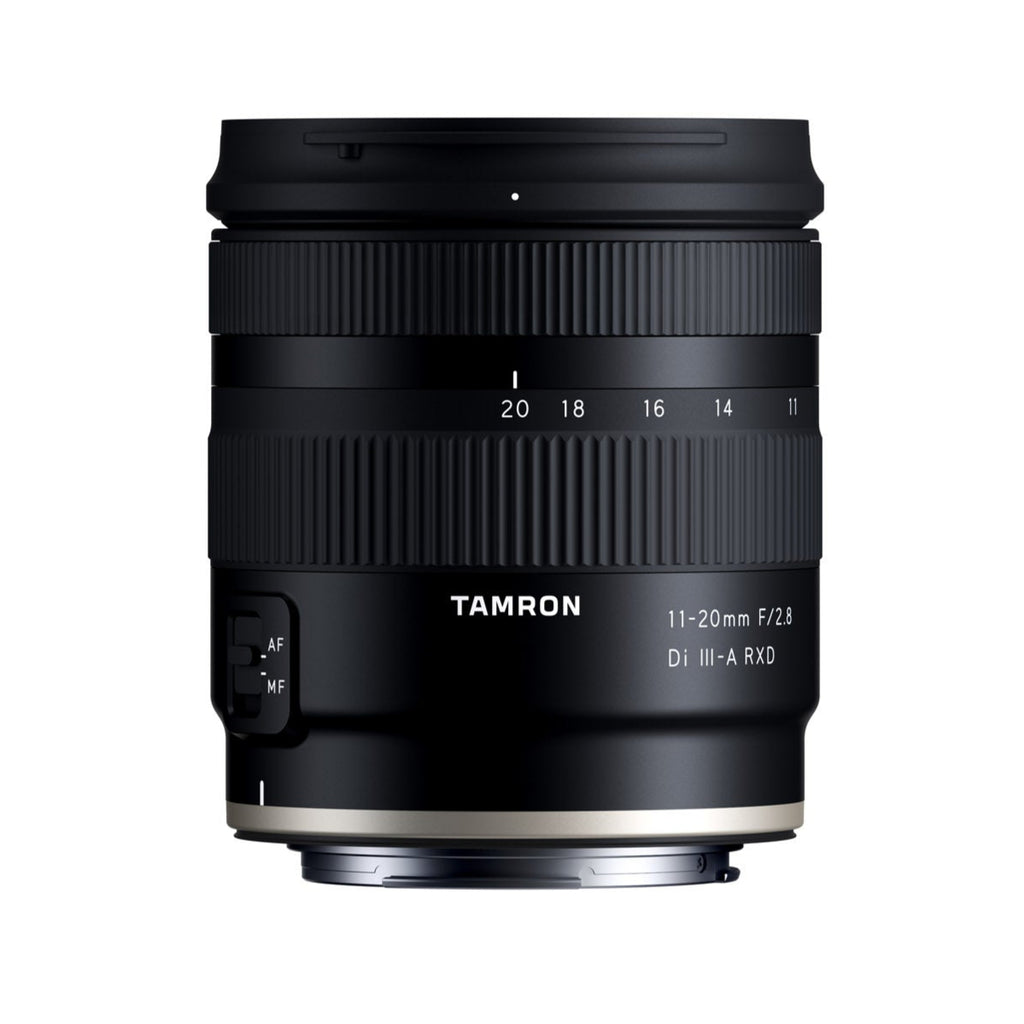 Tamron 11-20mm F/2.8 Di III-A Lens for Canon RF