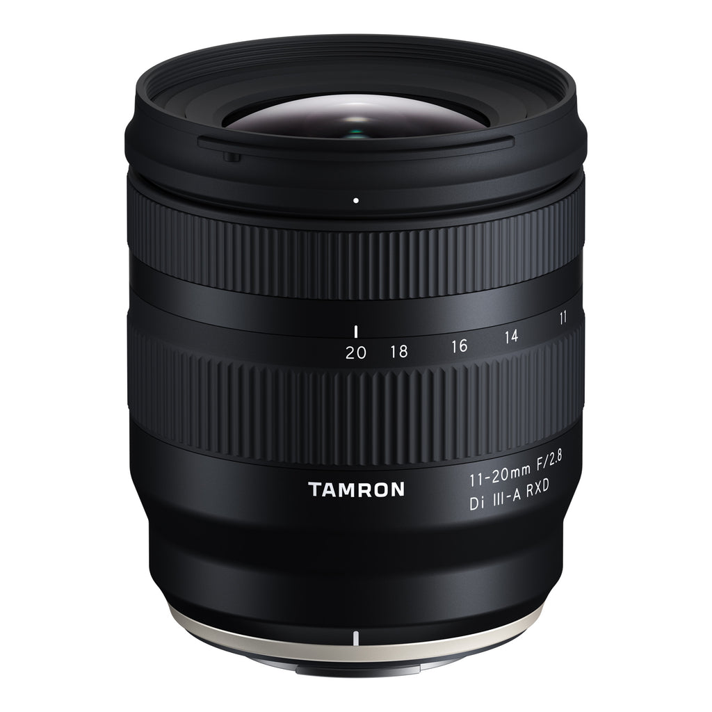 Tamron 11-20mm f/2.8 Di III-A RXD Lens (FUJIFILM X)