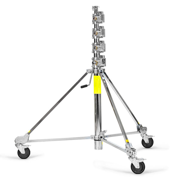 Avenger Strato Safe Stand 50 - 4 Risers