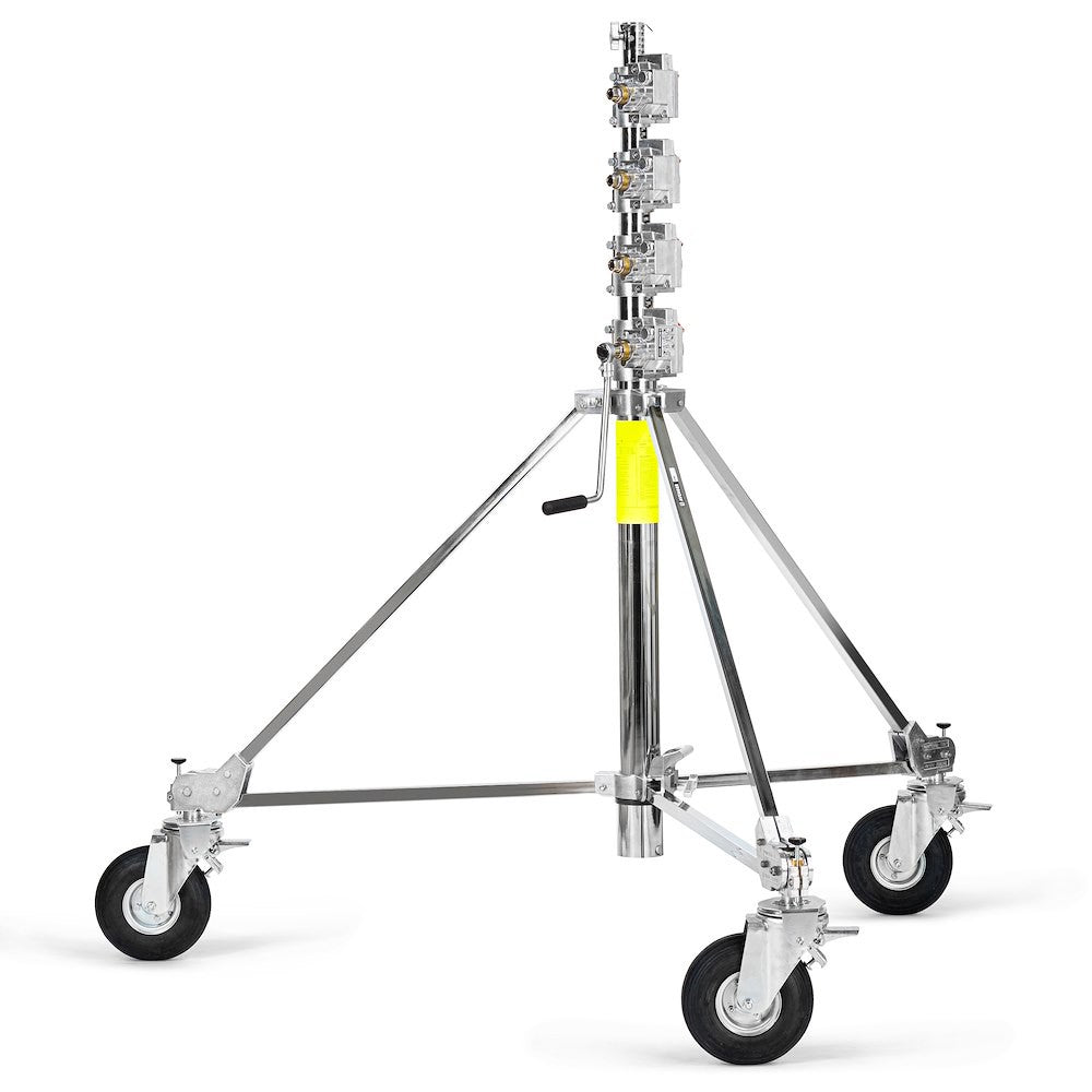 Avenger Strato Safe Stand 50 - 4 Risers