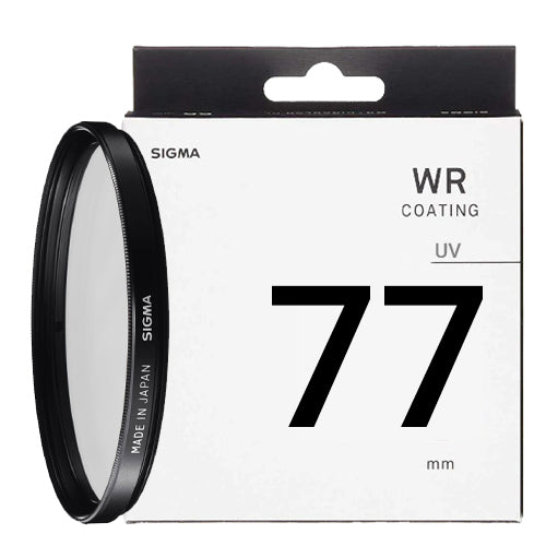 Sigma WR UV Lens Filter 77mm