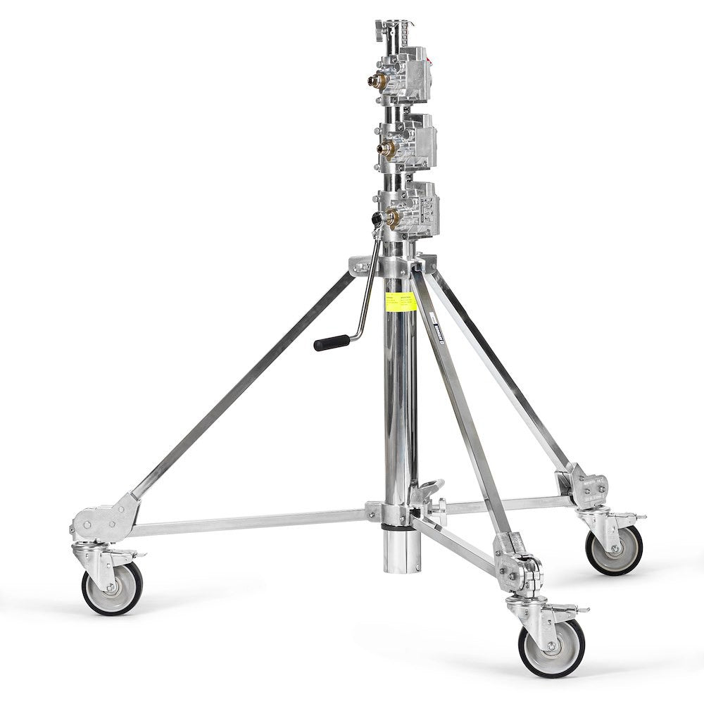 Avenger Strato Safe Stand 43 - 3 Risers