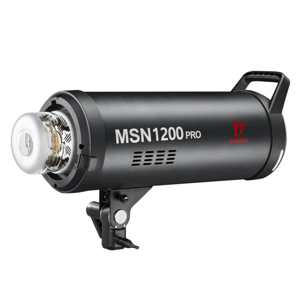 Jinbei MSN-1200PRO HSS Flash