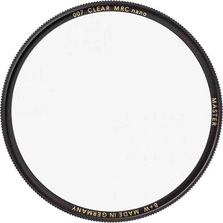 B+W Master Clear MRC Nano 82mm Filter