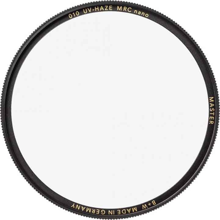 B+W 67mm Master MRC Nano UV-Filter