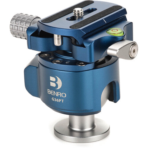 Benro G36PT Low Profile Ball Head
