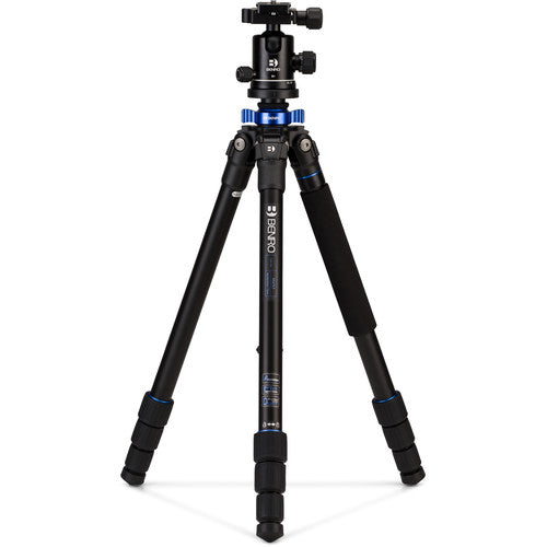 Benro TMA18AB1 Mach3 Aluminium Tripod with B1 Ball Head - Series 1
