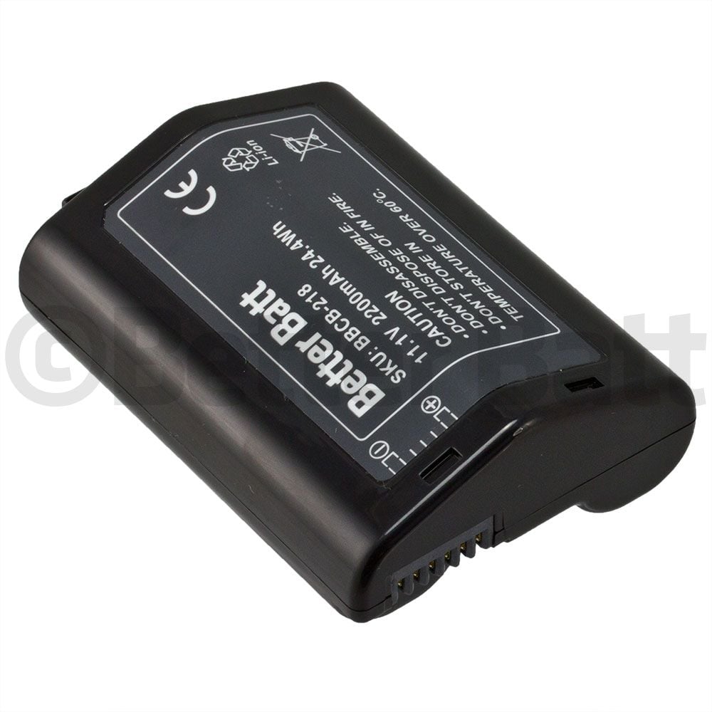 Nikon EN-EL4A Rechargable Li-ion Battery Replacement