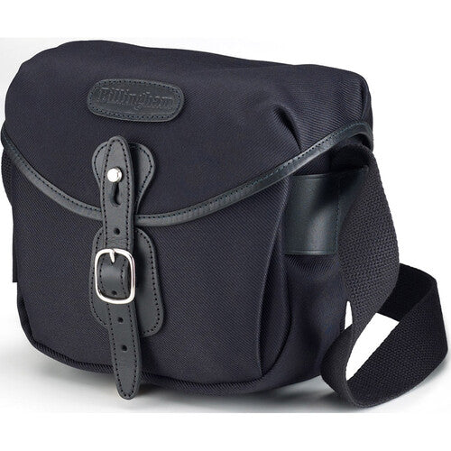 Billingham Hadley Digital Camera Bag - Black FibreNyte / Black Leather