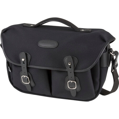 Billingham Hadley Pro 2020 Camera Bag - Black FibreNyte / Black Leather
