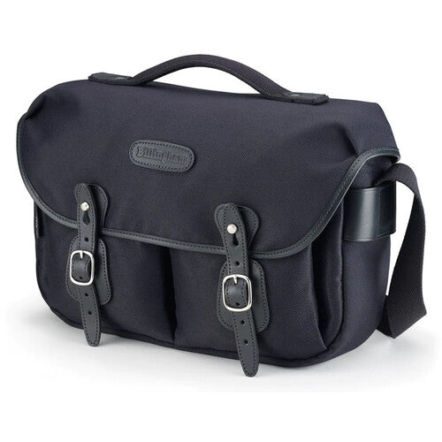 Billingham Hadley Pro Camera Bag - Black FibreNyte / Black Leather