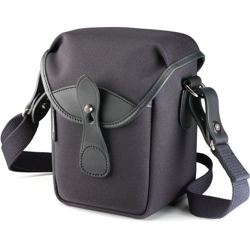 Billingham 72 Camera Bag - Black FibreNyte / Black Leather