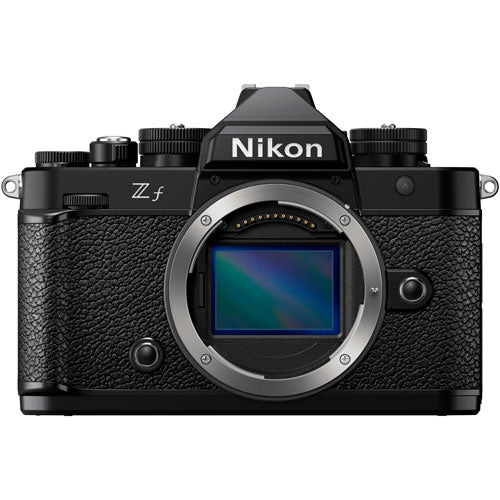 Nikon Z f Mirrorless Camera Body Only (Black)