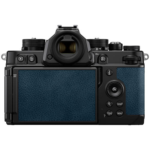 Nikon Z f Mirrorless Camera Body Only (Indigo Blue)