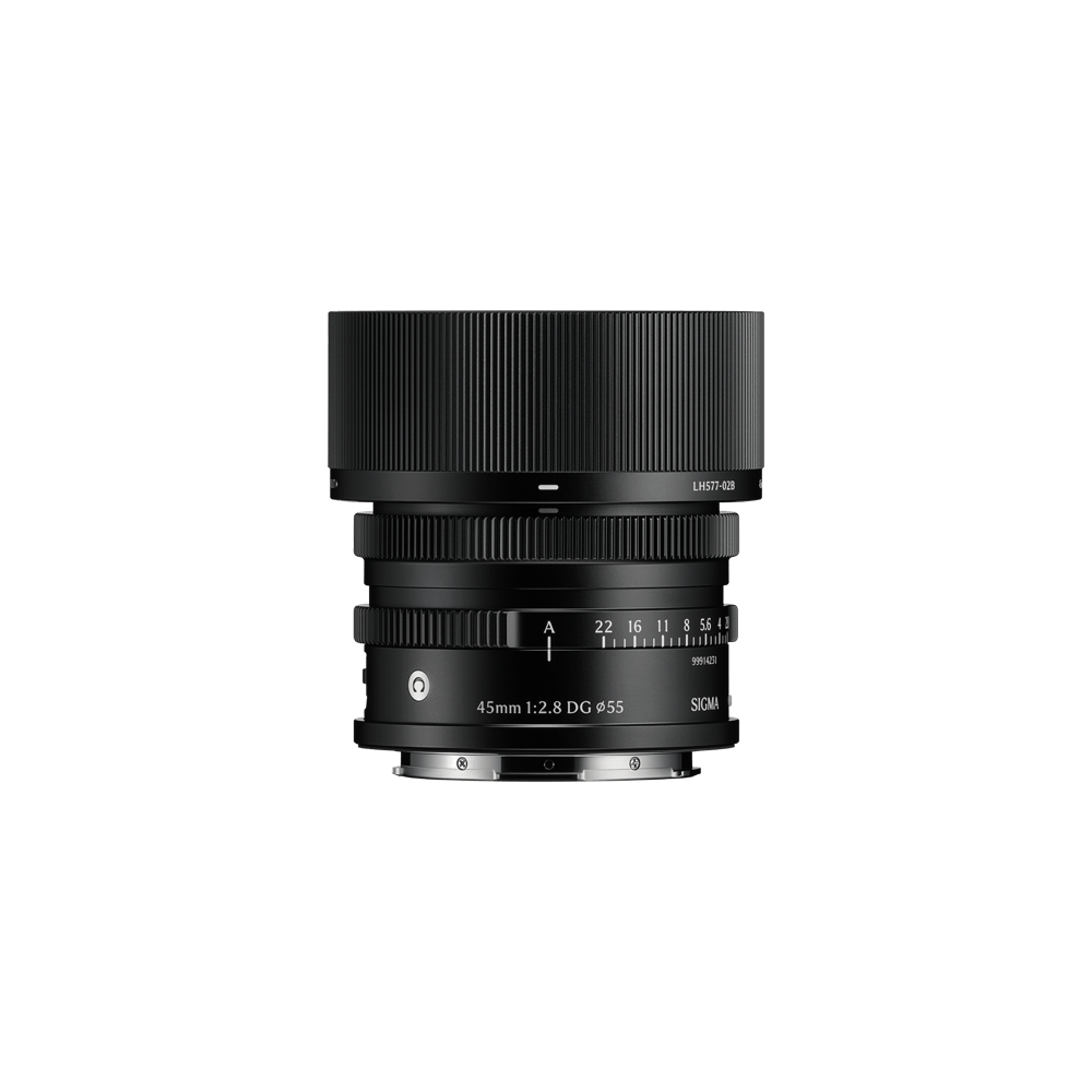 Sigma 45mm f/2.8 DG Contemporary