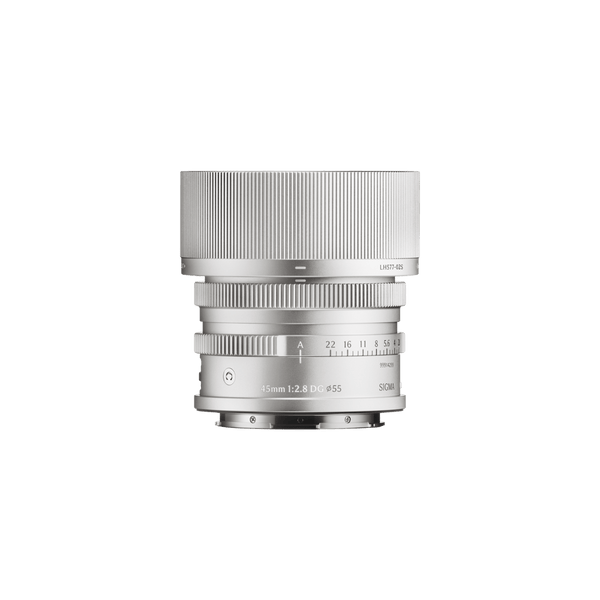 Sigma 45mm f/2.8 DG Contemporary