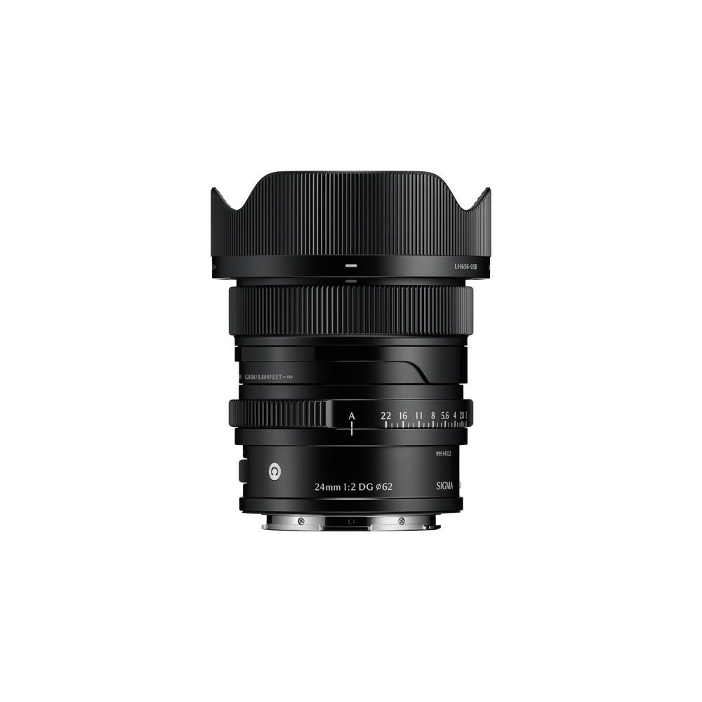 Sigma 24mm f/2 DG Contemporary