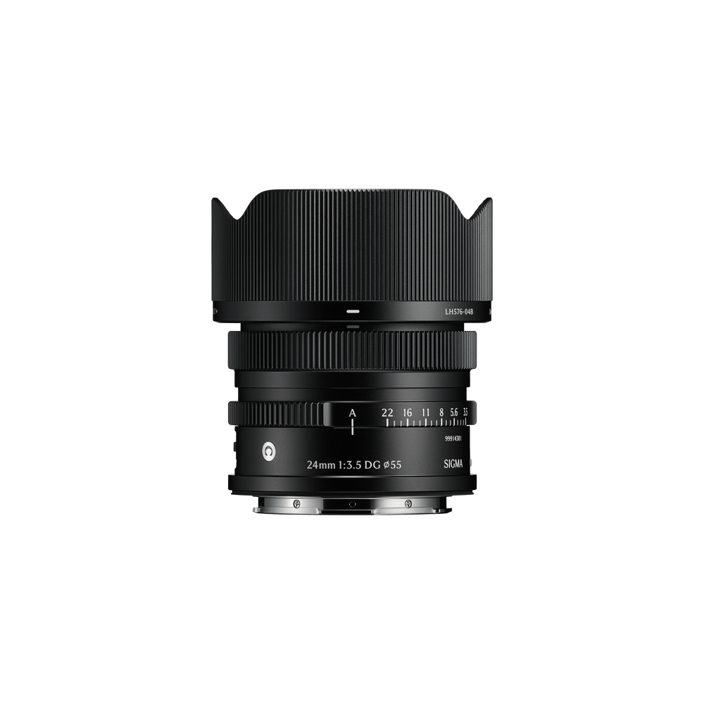 Sigma 24mm f/3.5 DG Contemporary