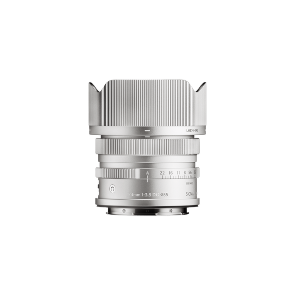 Sigma 24mm f/3.5 DG Contemporary
