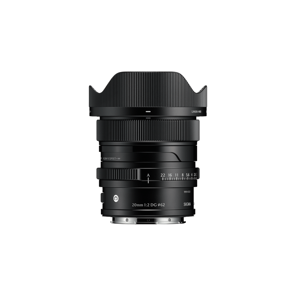 Sigma 20mm f/2 DG Contemporary