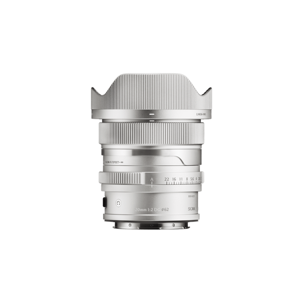 Sigma 20mm f/2 DG Contemporary