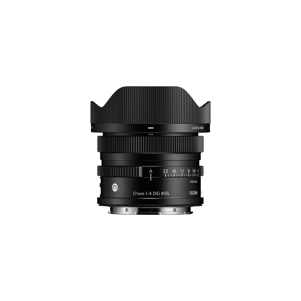 Sigma 17mm f/4 DG Contemporary