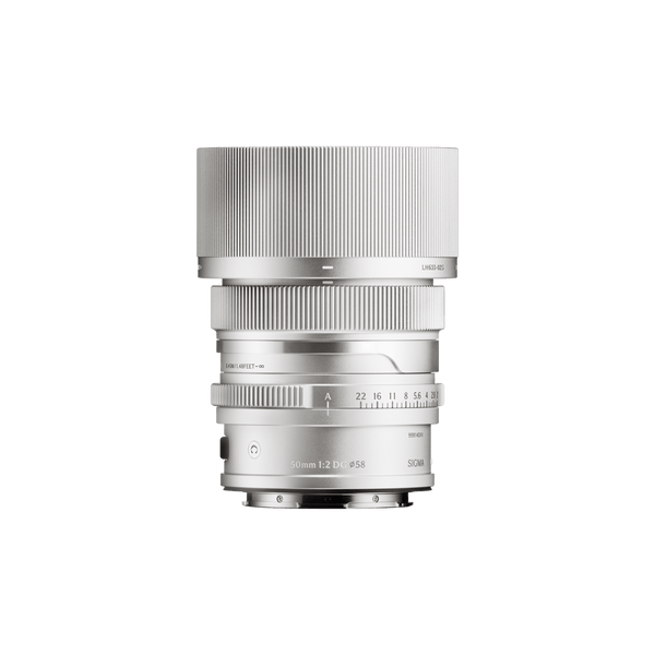 Sigma 50mm f/2 DG Contemporary