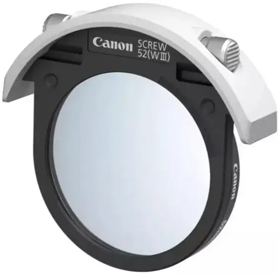 Canon 52SFHWIII Drop-In Filter Holder with Protect Filter