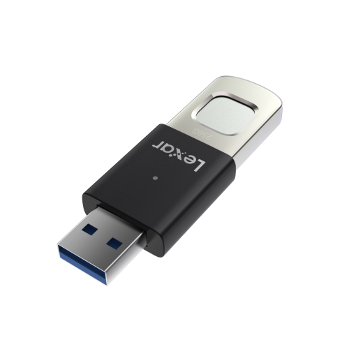 Lexar JumpDrive Fingerprint F35 PRO USB 3.2 64GB