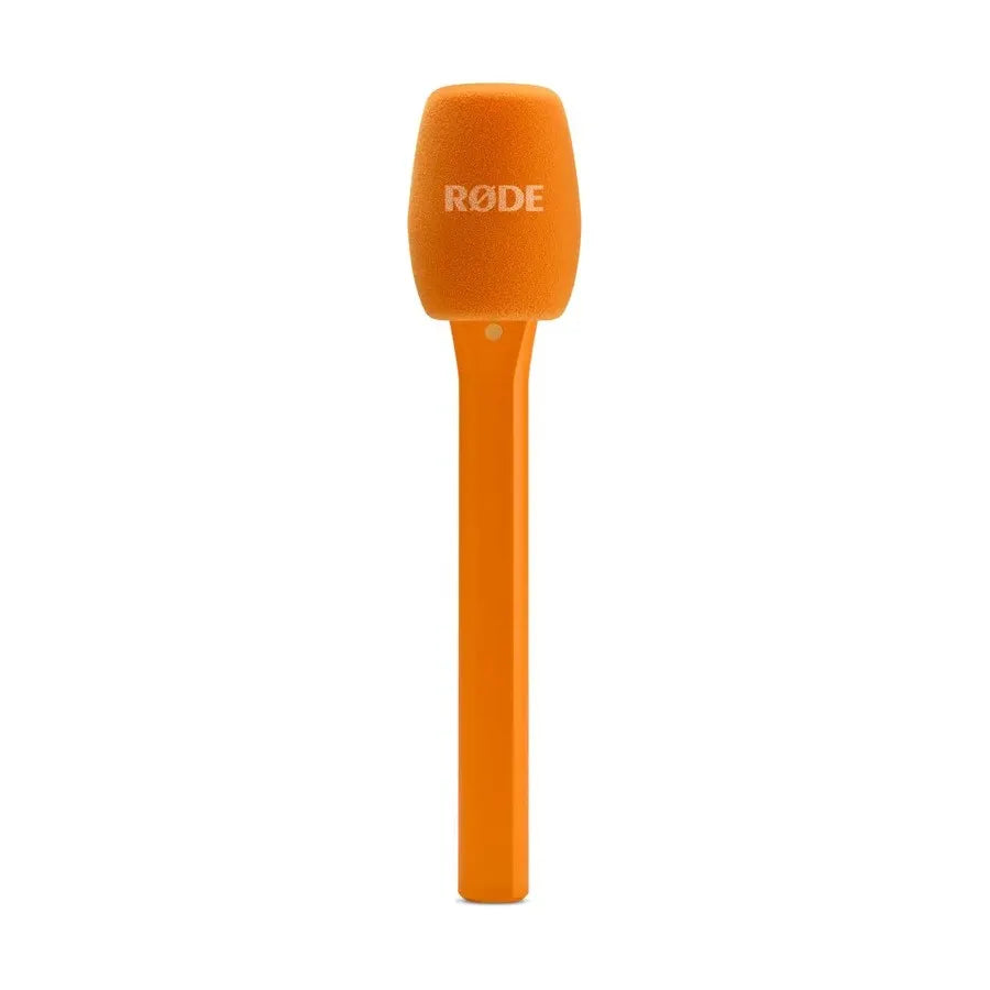 Rode Interview Micro Adapter - Orange