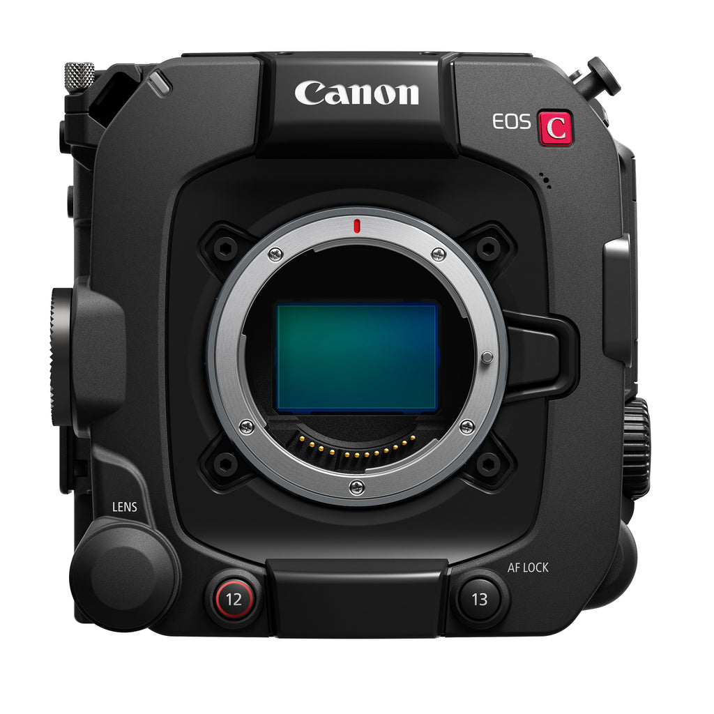 Canon EOS C400 Full Frame RF Cinema Camera (Body, Only)