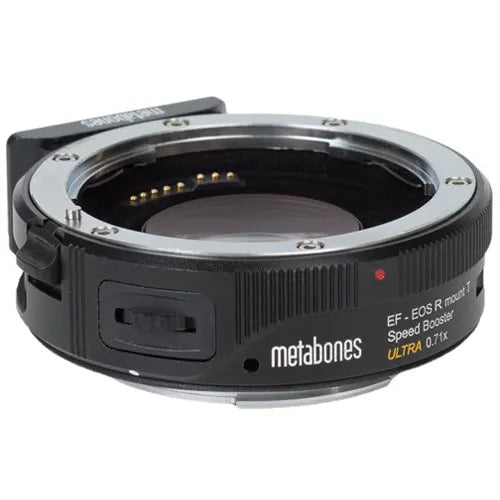 Metabones Canon EF to Canon EFR mount T Speed Booster ULTRA 0.71x (EOS R)