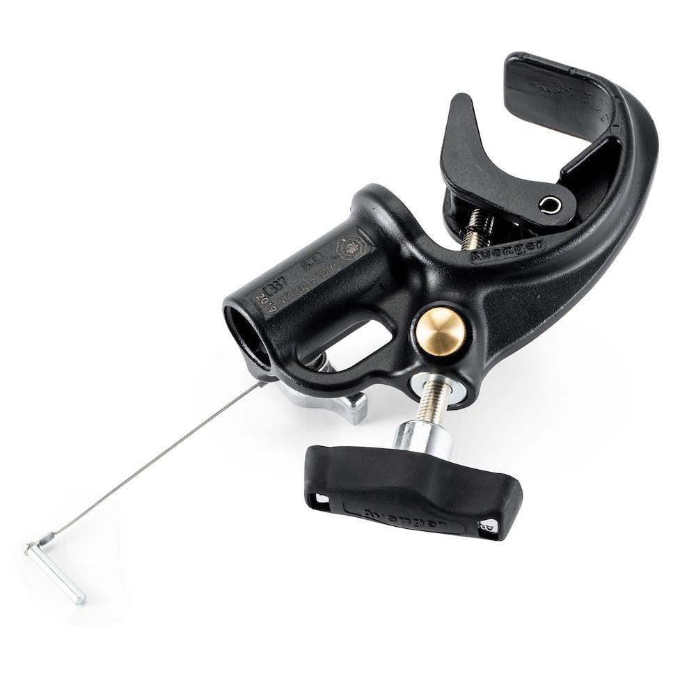 Avenger Quick Action Junior C-Clamp