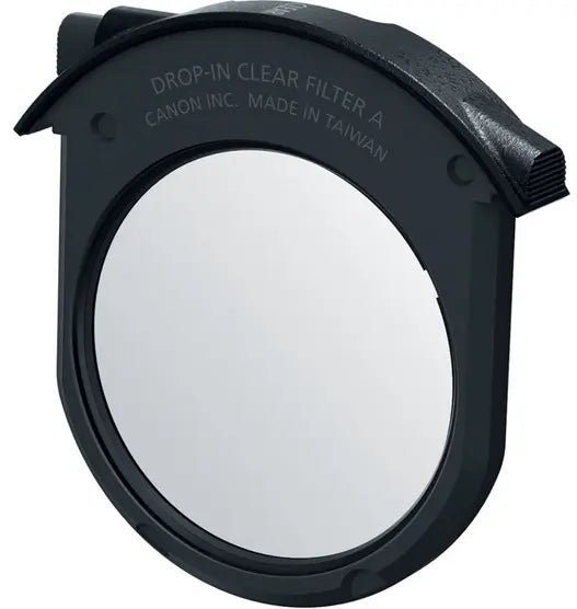 Canon Drop In Filter for EF-EOSR Adapter- Separate