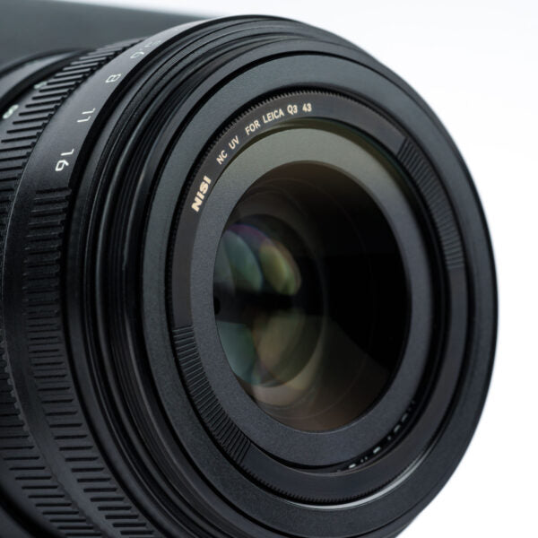 NiSi NC UV Filters for Leica Q3 43