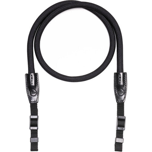 Leica Rope Strap Black by COOPH with Nylon Straps - 100cm
