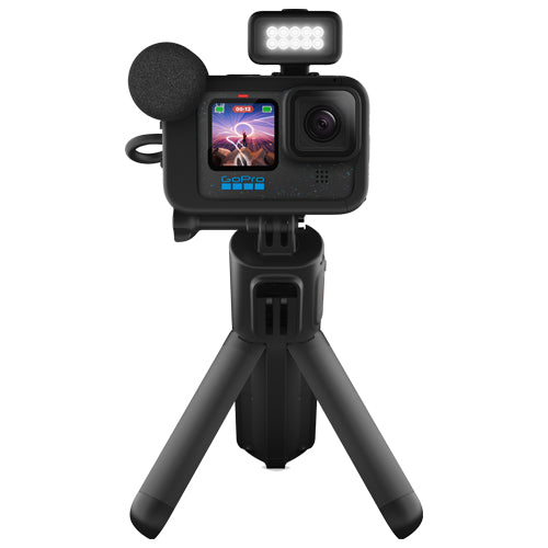 GoPro HERO 12 Black Creator Edition Action Camera