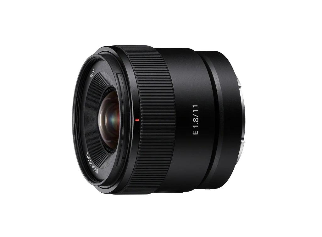 Sony E 11mm f/1.8 Lens