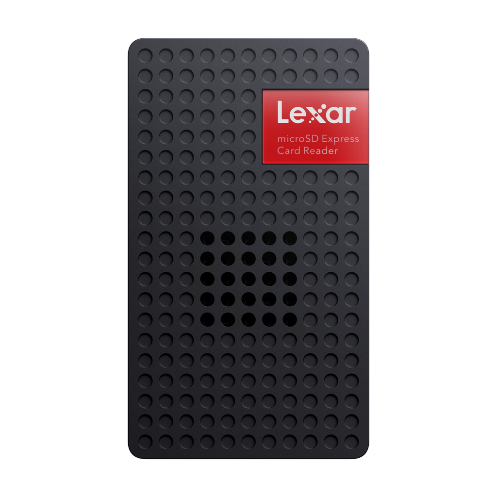 Lexar microSDXC Express Card Reader