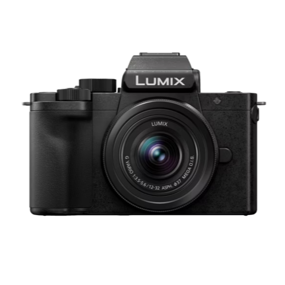 Panasonic Lumix G100D Camera w/12-32mm f/3.5-5.6 Lens