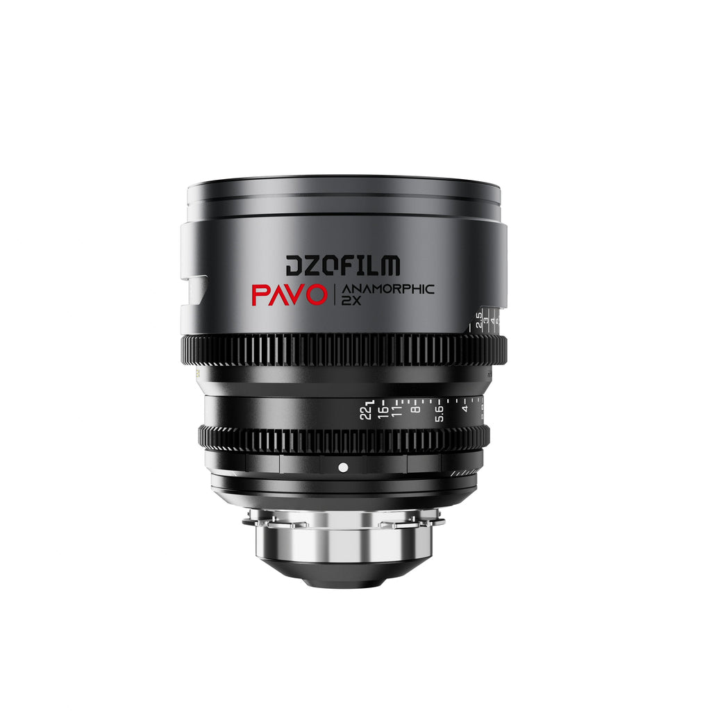 DZOFILM Pavo 2x Anamorphic Prime - PL & EF Mount