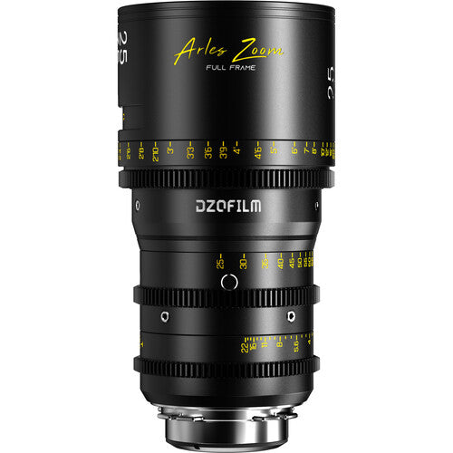 DZOFILM Arles Zoom Full-Frame Cine Lens (PL Mount)