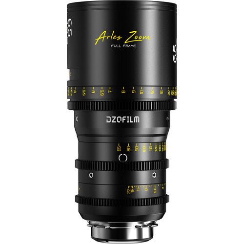 DZOFILM Arles Zoom Full-Frame Cine Lens (PL Mount)