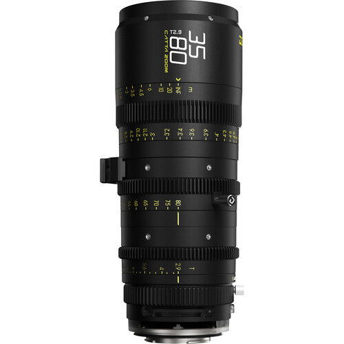 DZOFILM Catta Cine Zoom Lens - E Mount