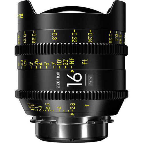 DZOFILM Vespid Prime - PL Mount