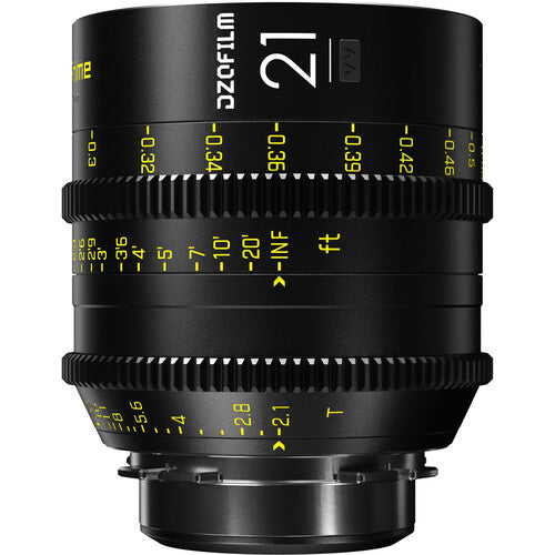 DZOFILM Vespid Prime - PL Mount